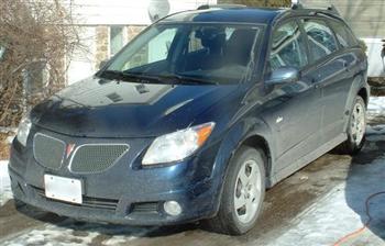 2006 Pontiac Vibe